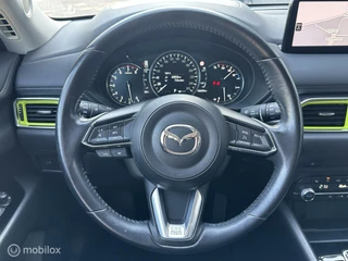 Mazda CX-5 Mazda CX-5 2.0 SkyActiv-G 165 Newground Aut Nw Model 360°Cam Stoel-stuurverw. Led etc. - afbeelding nr 14