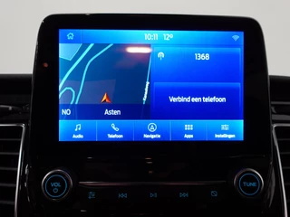 Ford Transit Custom Ford Transit Custom 300 2.0 TDCI L2H1 Limited Dubbele cabine Automaat Navi Airco 2x Schuifdeuren Trekhaak Parkeersensoren Carplay - afbeelding nr 26