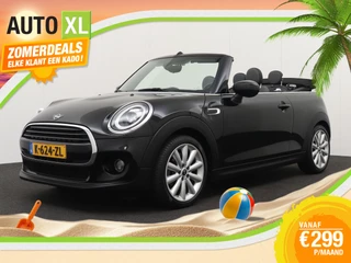 MINI Cooper Cabrio Mini 1.5 136 PK Aut. Facelift