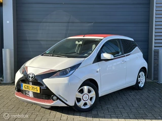 Toyota Aygo Toyota Aygo 1.0 VVT-i x-fun | Airco | Cabrio Dak | - afbeelding nr 3