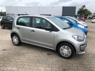 Volkswagen up! Volkswagen Up! 1.0 4.DRS AIRCO NAVI ELL PAK CNG GAS - afbeelding nr 5