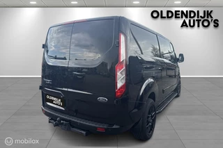 Ford Transit Custom Ford Transit Custom 320 2.0 TDCI L2H1 Limited DC - afbeelding nr 4