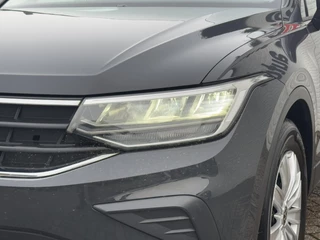 Volkswagen Tiguan Volkswagen TIGUAN 1.5 TSI Life Nieuw model Led Clima Safety pack Pdc Mooie kleur Nette auto! - afbeelding nr 12