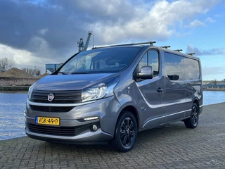 Fiat Talento Fiat Talento 2.0 MultiJet L2H1 Business Pro Dubbele Cabine 145pk Trekhaak/Bluetooth/Camera/PDC/DAB+/1e.Eigenaar/Dealeronderhouden - afbeelding nr 24