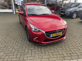 Mazda 2 - afbeelding nr 4