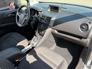 Opel Meriva Opel Meriva 1.4 Turbo 2016 Automaat Trekhaak - afbeelding nr 9