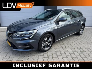 Renault Mégane 1.3 TCE INTENS / Automaat / Trekhaak / NAP / 51589 KM / Dealer onderhouden.