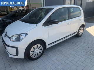 Volkswagen up! Volkswagen Up! 1.0 BMT move up! - afbeelding nr 12