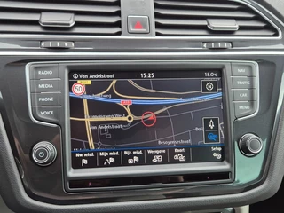 Volkswagen Tiguan Volkswagen Tiguan 1.4 TSI ACT. AUT. NW-MODEL NAVI CAMERA TREKHAAK DIGITALE-SCHERM - afbeelding nr 8