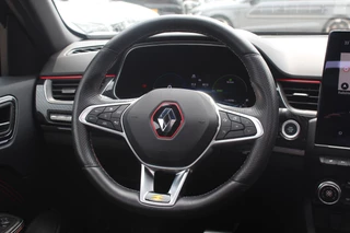Renault Arkana Renault Arkana 1.6 E-Tech Hybrid 145 R.S. Line / Trekhaak / Panoramadak / Camera / Leder / 18'' / Bose / Keyless / Sfeerverlichting / Navigatie / Dodehoek / DAB / ACC / Stoelverwarming - afbeelding nr 18