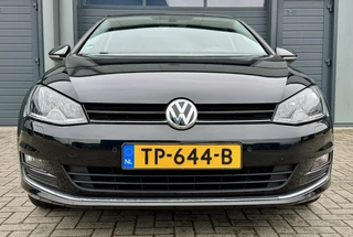 Volkswagen Golf Volkswagen Golf 1.2 TSI 4 Cil. Highline | 5 Drs | 151.000 km | 2017 | Sportief ( All Star ) | Compleet | 2e Eigenaar & Dealeronderhouden | - afbeelding nr 7
