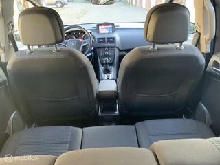 Opel Meriva Opel Meriva 1.4 Turbo,NAV,CRUISE,PARK.SENSOR,LED,NAP. - afbeelding nr 14