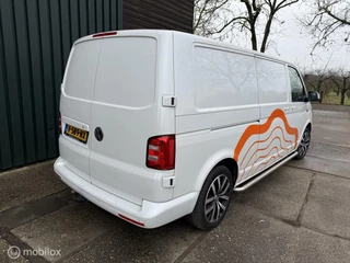 Volkswagen Transporter VW Transporter 2.0 TDI 204PK Highline L2H1 LED/Pano.Dak - afbeelding nr 5