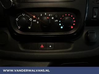Opel Vivaro Opel Vivaro 1.6 CDTI 126pk L2H1 Euro6 Airco | 2x zijdeur | LED | Navigatie | Camera | Cruisecontrol | Imperiaal Parkeersensoren, Trekhaak, Trap, Bijrijdersbank - afbeelding nr 10