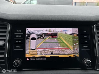 Škoda Kodiaq Skoda Kodiaq 1.5 TSI Business Edition 7p. cruise/trekhaak/ - afbeelding nr 20