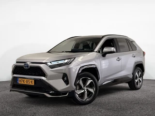Toyota RAV4 2.5 Plug-in Hybrid Dynamic| Stoelverw.| Adap.Cruise| A.camera| P.sensoren