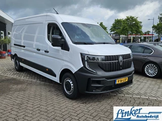 Renault Master Renault Master bestel T35 2.0 dCi 130 L3H2 NW MODEL! BPM VRIJ CARPLAY CAMERA BETIMMERING 4SEIZOENBAND - afbeelding nr 4