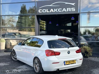 BMW 1 Serie BMW 1-serie 116i M Sport Xenon Verlaagd Nap - afbeelding nr 29