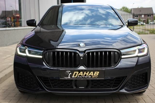 BMW 5 Serie - afbeelding nr 3