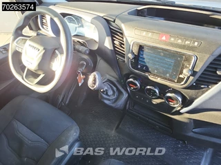 Iveco Daily Iveco Daily 35C16 Automaat Laadklep Bakwagen Dubbellucht Airco Cruise Koffer Meubelbak 20m3 Airco Cruise control - afbeelding nr 9