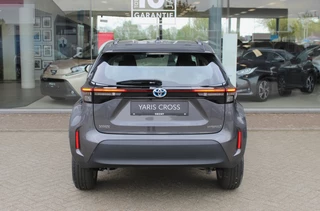 Toyota Yaris Cross - afbeelding nr 7