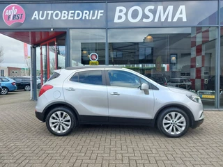 Opel Mokka X Opel Mokka X 1.4 Turbo Black Edition - afbeelding nr 8