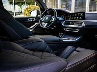 BMW X5 BMW X5 xDrive45e High Executive|PANO|ACC|M-SPORT|H&K|21'' - afbeelding nr 19