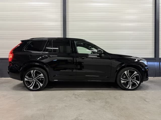 Volvo XC90 PANO/LUCHTVERING/TREKHAAK/HEAD-UP/360CAMERA/H&K/ACC/PILOT-ASSIST/KEYLESS/22