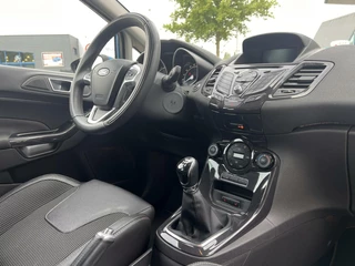 Ford Fiesta Ford Fiesta 1.0 EcoBoost Titanium X 5 deurs NLauto NAP - afbeelding nr 17