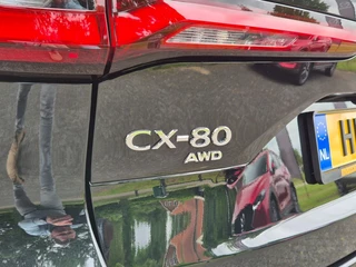 Mazda CX-80 Mazda CX-80 E- SKYACTIV- G PHEV 327 8AT HOMURA PLUS 6P / CAPTAIN SEAT PACK - afbeelding nr 58