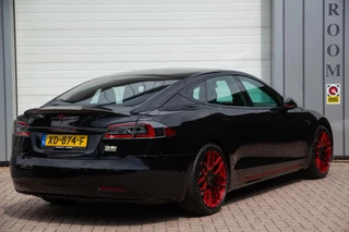 Tesla Model S Tesla Model S 75D Panorama Autopilot UNIEK - afbeelding nr 4