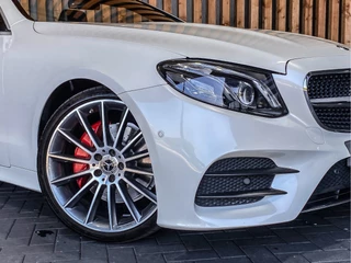 Mercedes-Benz E-Klasse Mercedes-Benz E-Klasse Cabrio 200 Automaat 25th Anniversary Edition | LUCHTVERING | BURMESTER | NEKVERWARMING | STANDVERWARMING | STOELVERWARMING V+A | HEAD-UP | - afbeelding nr 36