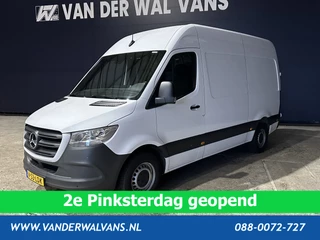 Mercedes-Benz Sprinter Cruisecontrol, Stoelverwarming, Parkeersensoren, Bijrijdersbank - afbeelding nr 13