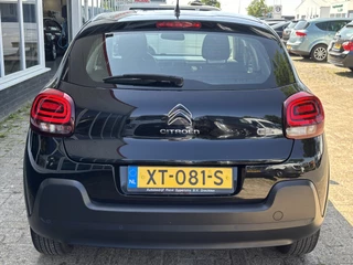 Citroën C3 Citroën C3 1.2 PureTech S&S Feel | Navi | Cruise | Bleutooth - afbeelding nr 10