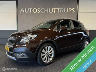 Opel Mokka Opel Mokka 1.4 T Cosmo LEER / CAMERA / DAKJE / NAVI / TREKHAAK - afbeelding nr 1