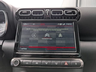 Citroën C3 Aircross Citroën C3 Aircross 1.2 PureTech S&S C-Series | Stoelverwarming - afbeelding nr 22
