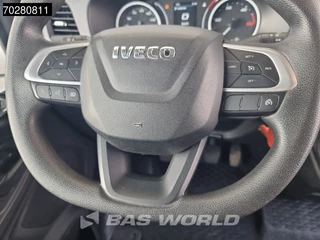 Iveco Daily Iveco Daily 35C14 Laadklep Zijdeur Bakwagen Dubbellucht Airco Cruise Euro6 Meubelbak Koffer 20m3 Airco Cruise control - afbeelding nr 15
