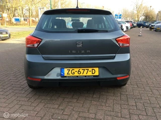 SEAT Ibiza Seat Ibiza 1.0 MPI Reference 5-Deurs Apple Carplay climate contr - afbeelding nr 6