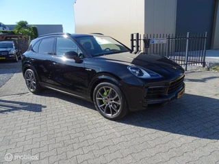 Porsche Cayenne 3.0 E-Hybrid Sport chrono PASM PDLS