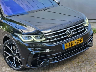 Volkswagen Tiguan Volkswagen TIGUAN 2.0 TSI R 75 Edition 4Motion IQ Light|Kuip - afbeelding nr 8