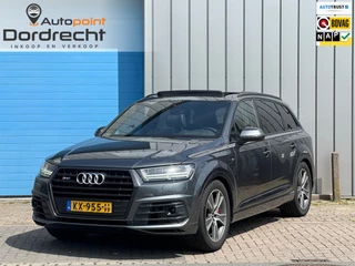 Audi Q7 Audi Q7 4.0 TDI SQ7 quattro ORG NL + 7p PANO HEAD UP - afbeelding nr 1