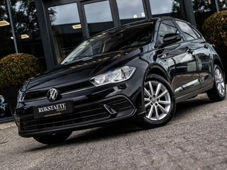 Volkswagen Polo Volkswagen Polo 1.0 TSI|NIEUW MODEL|VIRTUAL|LANE ASS.|CRUISE - afbeelding nr 11