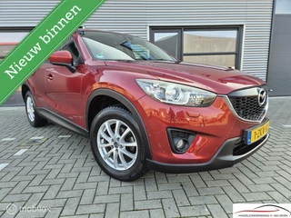 Mazda CX-5 Mazda CX-5 2.2D Skylease+ 2WD DEALERONDERHOUDEN NAP! - afbeelding nr 1