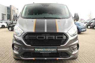 Ford Transit Custom L2H1 Sport DC | Leder | Automaat | Trekhaak | Camera | Carplay/Android | Lease 627,- p/m - afbeelding nr 4