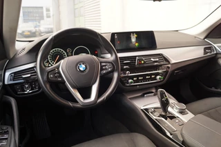 BMW 5 Serie - afbeelding nr 8