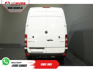 Mercedes-Benz Sprinter Mercedes-Benz Sprinter 2.2 CDI 316 L2H2 DEMO 3,5t trekverm/ Xenon/ Standkachel/ Stoelverw./ Gev.Stoel - afbeelding nr 6