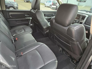 Dodge Ram 1500 Dodge Ram 1500 4X4 5.7 V8 4x4 Crew Cab 5'7 Laramie Sport - afbeelding nr 24