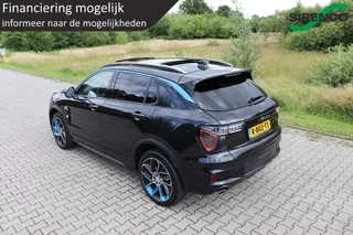 Lynk & Co 01 Lynk & Co 01 1.5 NL auto 360 camera 3d view panodak stoelverwarming carplay dab+ adaptive cruise control android - afbeelding nr 28