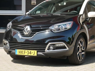 Renault Captur Renault Captur 1.2 TCe Dynamique Navi+BT| Cruise| Climate - afbeelding nr 22