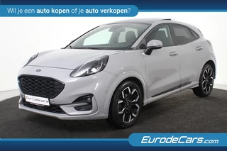 Ford Puma ST-Line *1ste Eigenaar*Leer*Panoramadak*Navigatie*Keyless*